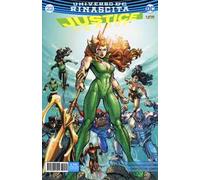 Rinascita. Justice League. Vol. 22
