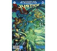 Rinascita. Justice League. Vol. 23