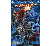 Rinascita. Justice League. Vol. 24