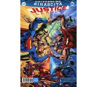 Rinascita. Justice League. Vol. 25