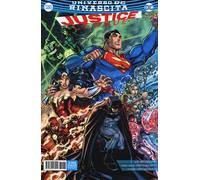 Rinascita. Justice League. Vol. 26
