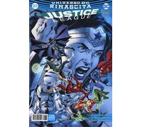 Rinascita. Justice League. Vol. 27