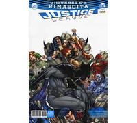 Rinascita. Justice League. Vol. 29
