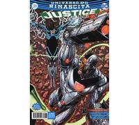 Rinascita. Justice League. Vol. 31