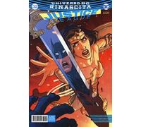 Rinascita. Justice League. Vol. 32