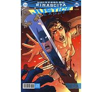 Rinascita. Justice League. Vol. 32