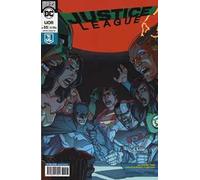 Rinascita. Justice League. Vol. 35