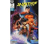 Rinascita. Justice League. Vol. 47