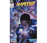 Rinascita. Justice League. Vol. 48