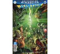 Rinascita. Justice League. Vol. 6