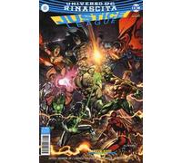 Rinascita. Justice League. Vol. 8