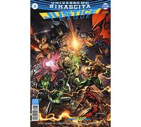 Rinascita. Justice League. Vol. 8