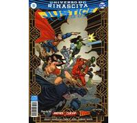 Rinascita. Justice League. Vol. 9