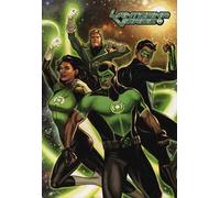 Rinascita. Lanterna verde. Jumbo edition (Sinestro) (Vol. 26)