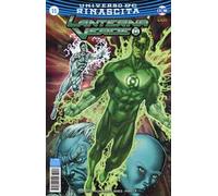Rinascita. Lanterna verde. Vol. 11