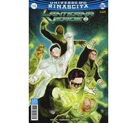 Rinascita. Lanterna verde. Vol. 14