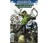 Rinascita. Lanterna verde. Vol. 16