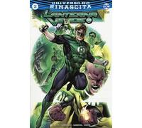 Rinascita. Lanterna verde. Vol. 2