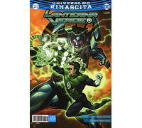 Rinascita. Lanterna verde. Vol. 21