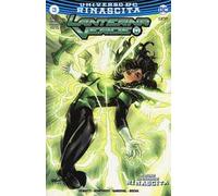 Rinascita. Lanterna verde. Vol. 3