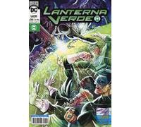 Rinascita. Lanterna Verde. Vol. 36