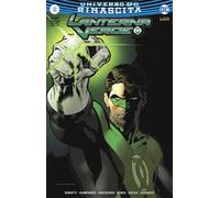 Rinascita. Lanterna verde. Vol. 5