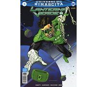 Rinascita. Lanterna verde. Vol. 9