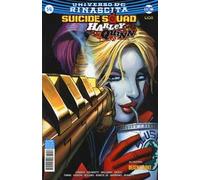 Rinascita. Suicide Squad. Harley Quinn. Vol. 14