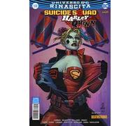 Rinascita. Suicide Squad. Harley Quinn. Vol. 16