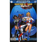 Rinascita. Suicide Squad. Harley Quinn (Vol. 17)