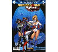 Rinascita. Suicide Squad. Harley Quinn. Vol. 17