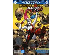 Rinascita. Suicide Squad. Harley Quinn. Vol. 19