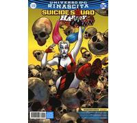 Rinascita. Suicide Squad. Harley Quinn. Vol. 19