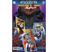Rinascita. Suicide Squad. Harley Quinn. Vol. 20
