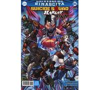 Rinascita. Suicide Squad. Harley Quinn. Vol. 21
