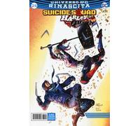 Rinascita. Suicide Squad. Harley Quinn. Vol. 24