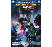 Rinascita. Suicide Squad. Harley Quinn (Vol. 25)