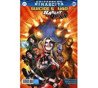 Rinascita. Suicide Squad. Harley Quinn. Vol. 27