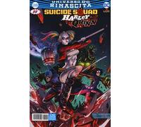 Rinascita. Suicide Squad. Harley Quinn. Vol. 28