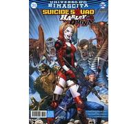 Rinascita. Suicide Squad. Harley Quinn. Vol. 31