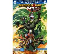Rinascita. Suicide Squad. Harley Quinn. Vol. 32