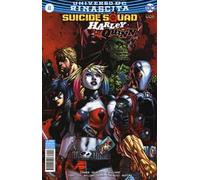 Rinascita. Suicide Squad. Harley Quinn. Vol. 6
