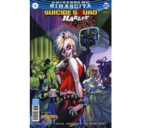 Rinascita. Suicide Squad. Harley Quinn. Vol. 8