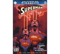 Rinascita. Superman. Con Adesivi. Vol. 7