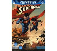 Rinascita. Superman. Con Poster (Vol. 28)