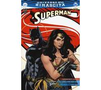 Rinascita. Superman. Variant. Vol. 21