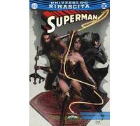 Rinascita. Superman. Variant. Vol. 22