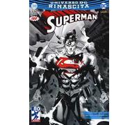 Rinascita. Superman. Variant. Vol. 35