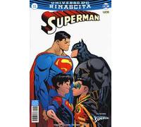 Rinascita. Superman. Vol. 11