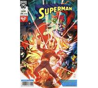 Rinascita. Superman. Vol. 38